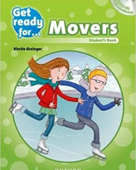 Get Ready for Movers Student s Book