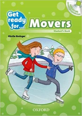 Get Ready for Movers Student s Book