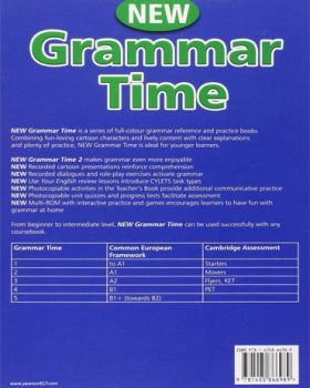 Grammar Time 2