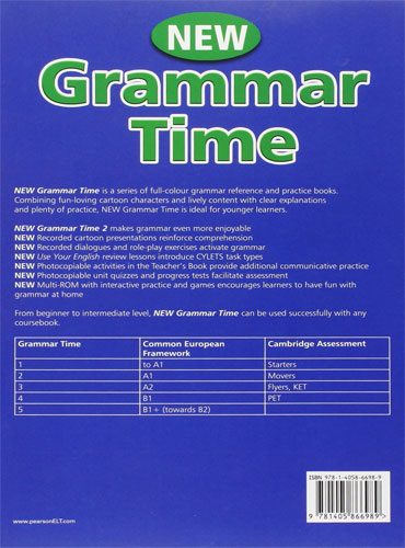 Grammar Time 2
