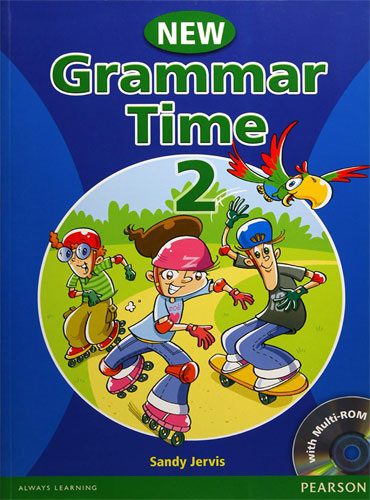 Grammar Time 2
