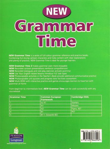 Grammar Time 3