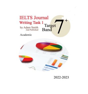 IELTS Journal Writing Target Band 7 Task 1 2022 2023