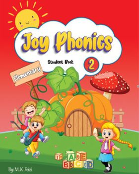Joy Phonics 2 Elementary