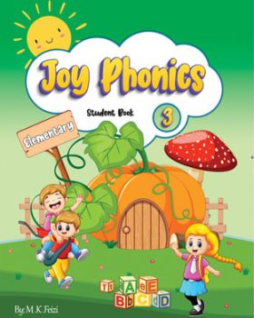Joy Phonics 3 Elementary