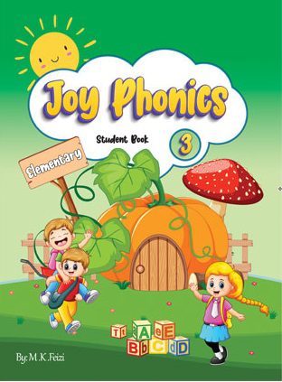 Joy Phonics 3 Elementary