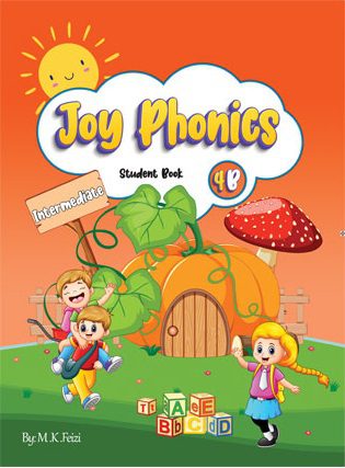 Joy Phonics 4B Intermediate