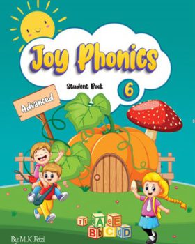 Joy Phonics 6 Advanced