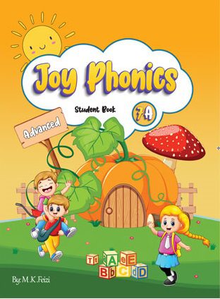 Joy Phonics 7A Advanced