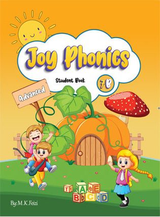 Joy Phonics 7B Advanced
