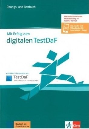 Mit Erfolg zum digitalen TestDaF