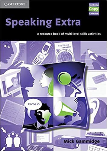 Speaking Extra