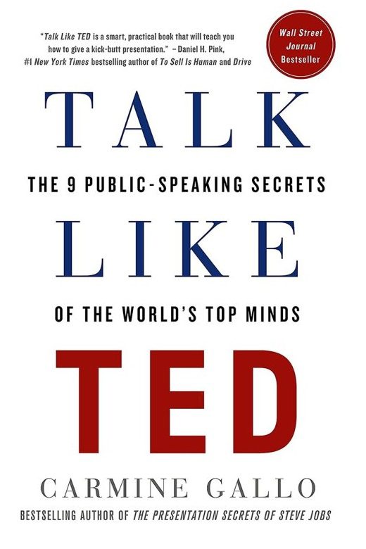 Talk Like TED