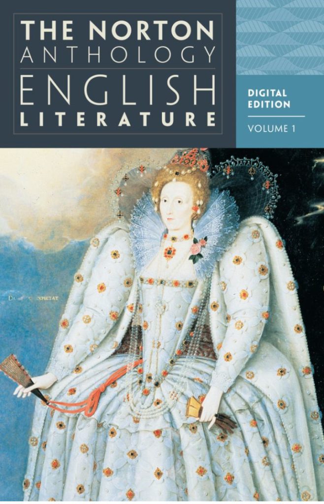 The Norton Anthology of English Literature