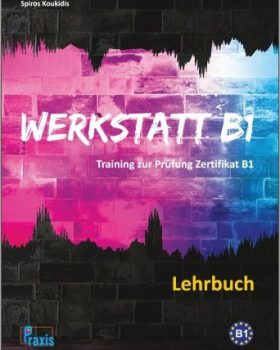 Werkstatt B1 Lehrbuch