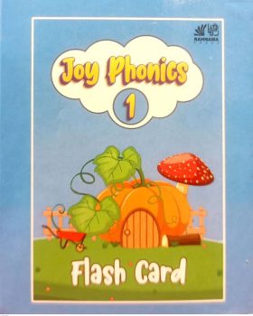 فلش کارت Joy Phonics 1