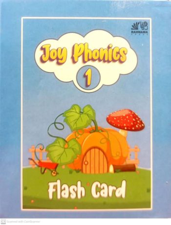 فلش کارت Joy Phonics 1
