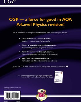 A-Level Physics for 2018