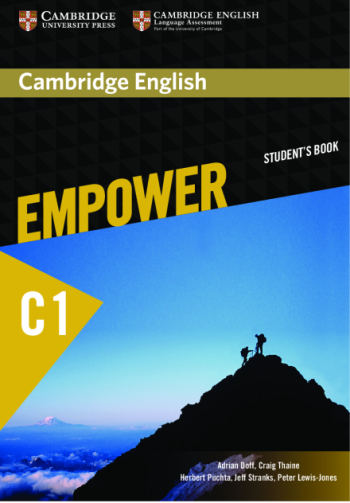 Cambridge English Empower Advanced C1