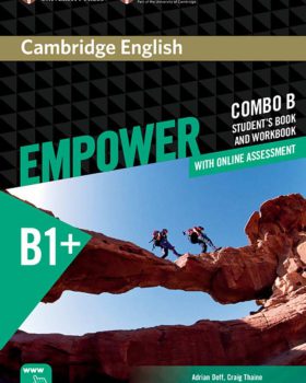 Cambridge English Empower Intermediate B1