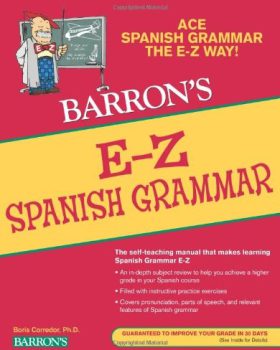 E-Z Spanish Grammar