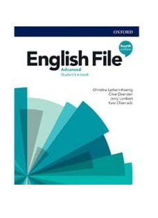 English File Advanced Teachers Book 4th