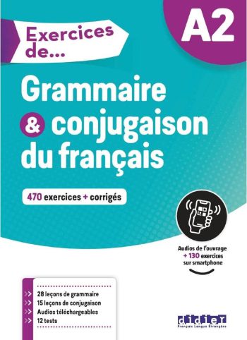 Exercices de Grammaire et conjugaison A1