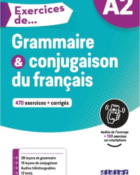 Exercices de Grammaire et conjugaison A2