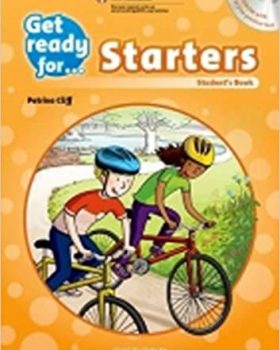 Get Ready for Starters Student s Book