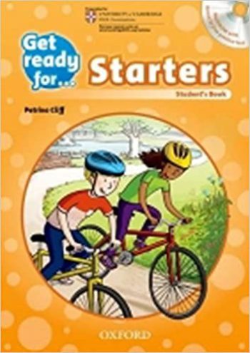 Get Ready for Starters Student s Book
