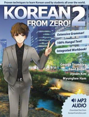 Korean From Zero 2