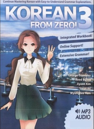 Korean From Zero 3