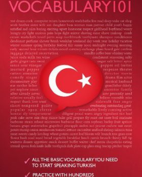 Learn Turkish Word Power 101