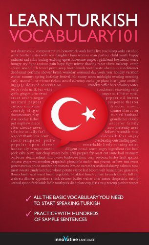 Learn Turkish Word Power 101