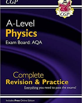 New A-Level Physics for 2018