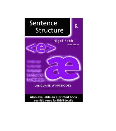 Sentence Structure