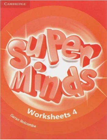 Super Minds Worksheets 4