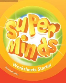 Super minds Worksheets Starter