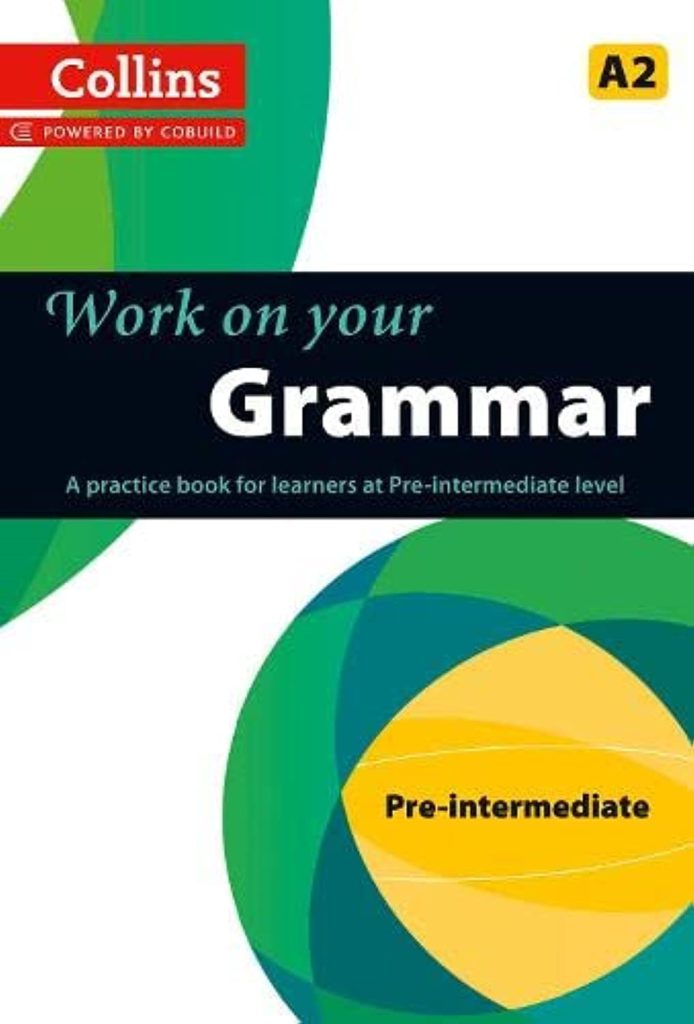 Work on Your Grammar