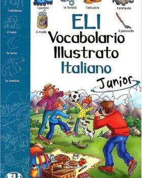 Eli vocabolario illustrato italiano