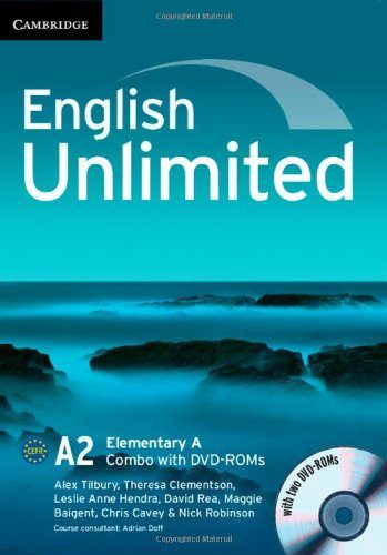 English Unlimited A2 Elementary