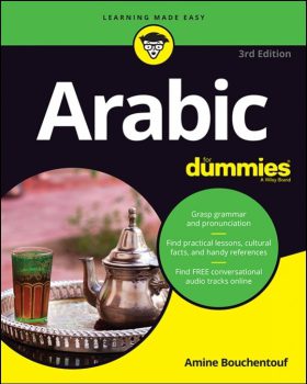 Arabic For Dummies 3rd Edition