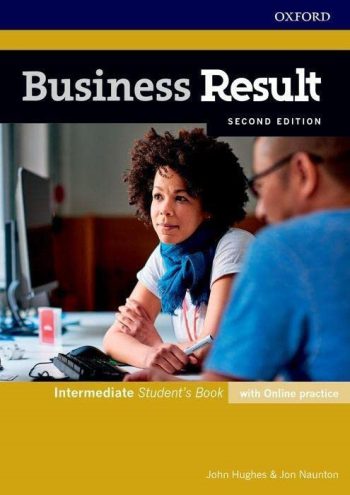Business Result Intermediate 2nd Edition
