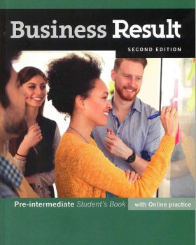 Business Result Pre Intermediate 2nd Edition