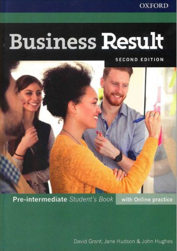 Business Result Pre Intermediate 2nd Edition