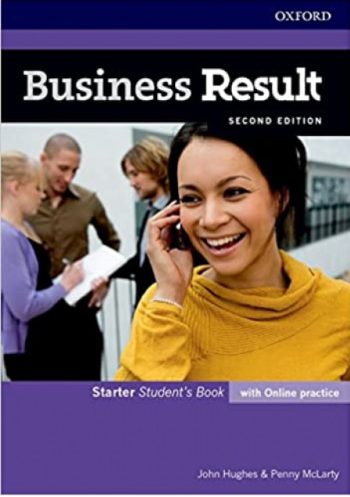 Business Result Starter 2nd Edition