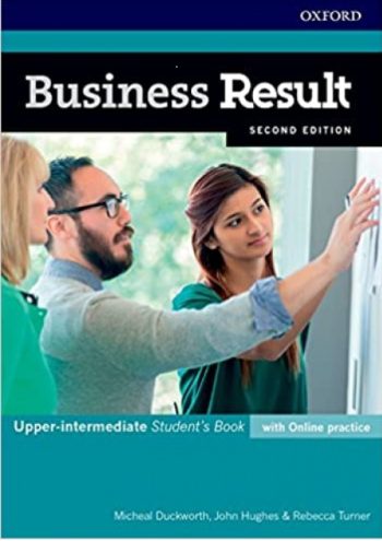 Business Result Upper intermediate 2nd Edition