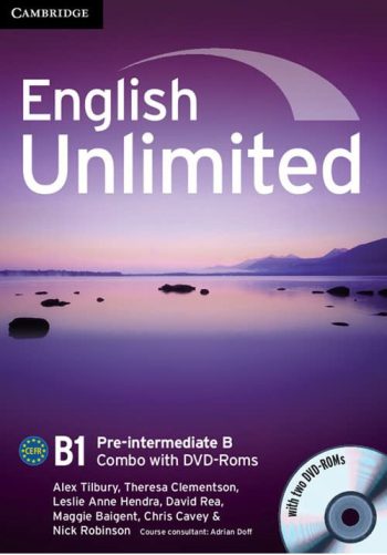 English Unlimited B1 Pre intermediate