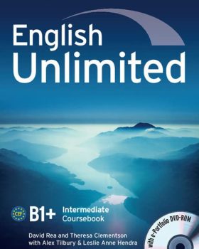 English Unlimited B1+ intermediate