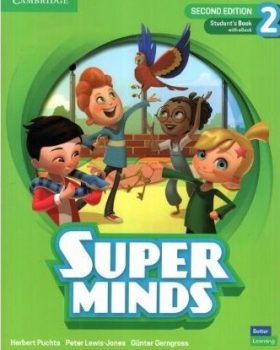 Super Minds Second Edition 2